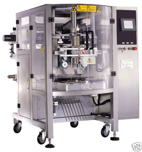 Vertikale Verpackungsmaschine, Vertical Pack Machine  