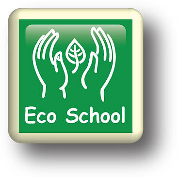 Eco School Pin Badge   Pack of 10  