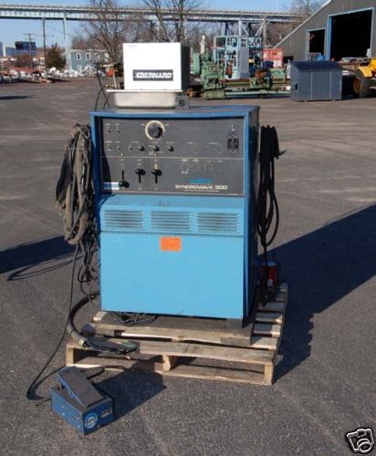 Miller Syncrowave 300 AC/DC Arc Welder  