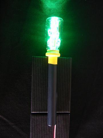 ATV, Dune Buggy, Sand Rail, Truck, Flag Whip LED Light  