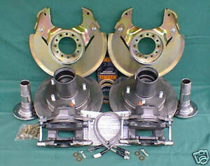 Ford drum to disc brake conversion kits #7
