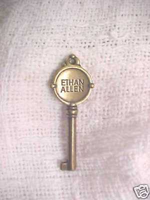 Ethan Allen Door Key for Clocks Furniture