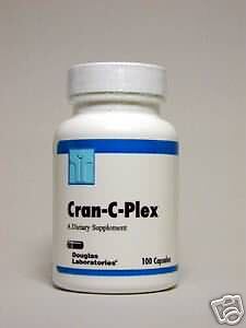CRANBERRY Capsules END BLADDER/URINARY TRACT INFECTIONS  