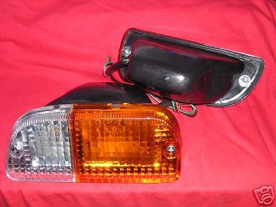 MAZDA RX3 RX 3 808 PARKING & TURING LIGHTS LAMP NEW  