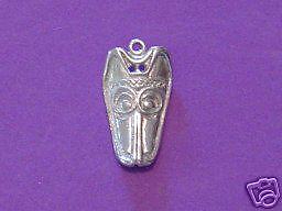 20 African MASK Pendants   Wholesale Lot  