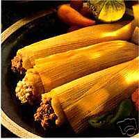 One Dozen GOURMET PORK TAMALES * Homemade Mexican *  