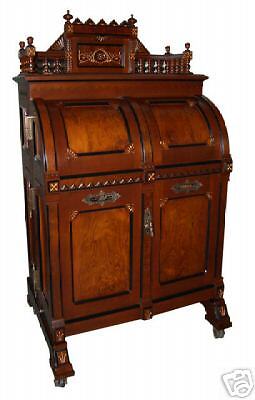 286 Standard Grade Wooton Patent Secretary Desk  