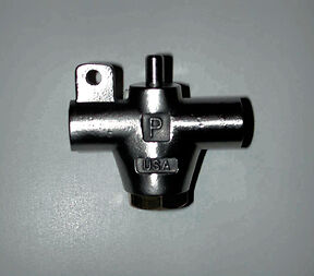 Parts Wand P Valve V2PS 1000 PSI carpet cleaning  