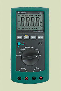 MS5300 AUTO RANGE LCR METER 60MΩ (1.0 1.5%) 6mF 60H 2.5  