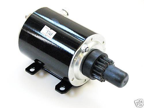 STARTER Tecumseh HM70, HM80, HM90, HM100 AM30931 5749  