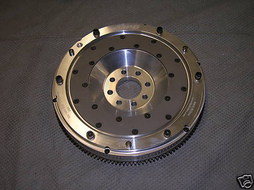 Mini Cooper S Aluminum Flywheel  