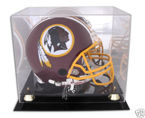 Washington Redskins Deluxe Full Size Helmet Case  