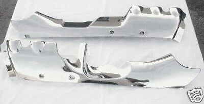 HONDA GOLDWING GL 1800 CHROME LOWER PANELS wheels  