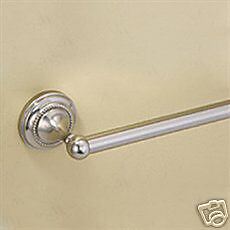 Gatco Solid Forged Brass 24inch Towel Bar  