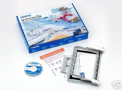 Innovis 4000d Embroidery Machine Software Upgrade Kit  