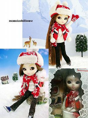 Jun planning Pullip Doll F 534 Winter Purezza NRFB RARE  