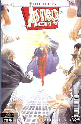 Comic - Astro City  -  Nr. 1  - TOP!! - Bild 1 von 1