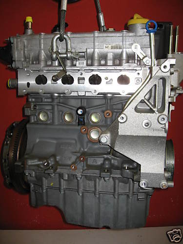 Motor Fiat Punto 188 Sporting Stilo 1,4 16V LANCIA .