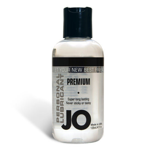 System JO Silicone Based Personal Lubricant Lube 16 oz  