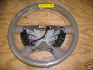 2003 Ford expedition wood steering wheel #10