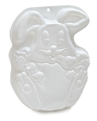 Pantastic Rabbit Easter Bunny Cake Pan Jello Mold  