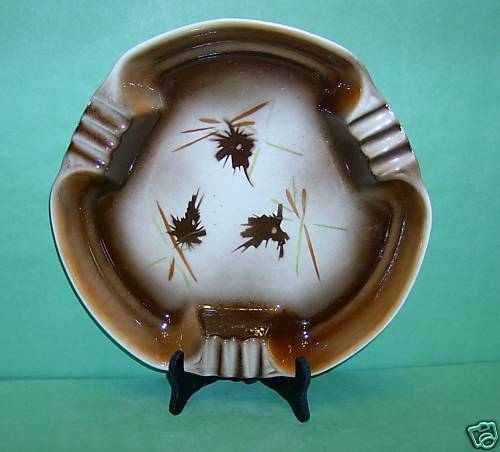 Lane & Co. Van Nuys, CA 1957 Ashtray No. T 16  