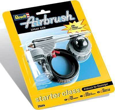 Airbrush Spritzpistole starter class (Revell 29666)  