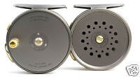 Hardy Perfect 3 1/8 Fly Fishing Reel RHR FREE SHIP  