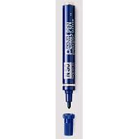 PENNARELLO INDELEBILE PENTEL PEN N50 BLU PUNTA TONDA  