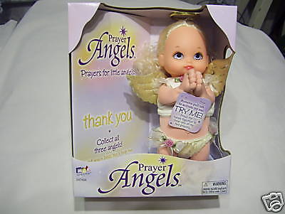 THANK YOU PRAYER ANGEL, PRAYERS FOR LITTLE ANGELS, NEW  