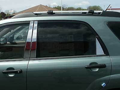 05 08 Kia Sportage 6P Pillar Post Trim Auto Accessories