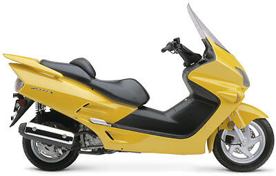 HONDA TOUCH UP PAINT REFLEX 250 2003 ETC CLIPPER YELLOW  