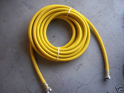 JACKHAMMER HOSE 3/4 X 50 FT 250 PSI GOODYEAR  