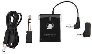 Scosche IUBTT Mini Wireless Bluetooth Transmitter  