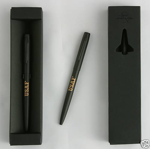 Fisher Space Pen / #M4BUSAF / U.S. Air Force Pen  