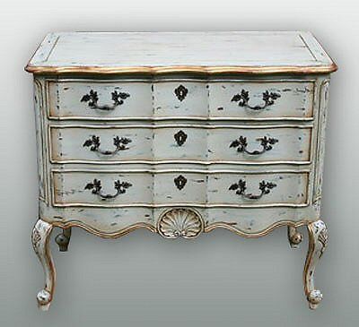 white french furniture items in Out There Interiors Ltd 