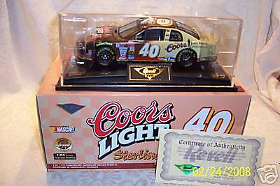 Nascar Diecast Sterling Marlin Coors Light/John Wayne  