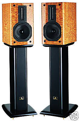 Aurum Cantus Leisure 5 Speakers Pair Brand New  