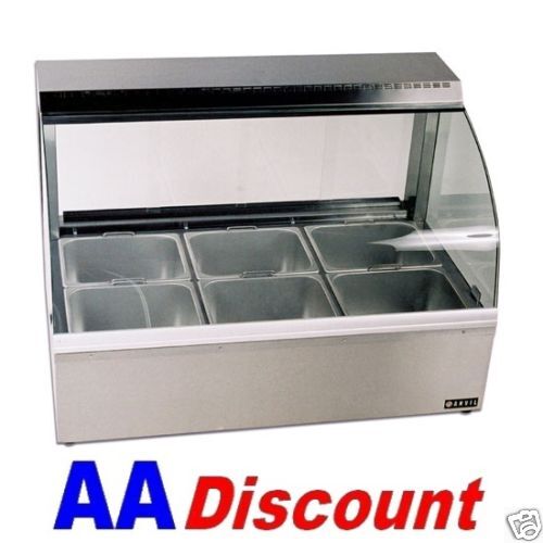 VOLLRATH ANVIL HOT FOOD MERCHANDISER COUNTERTOP 40732  