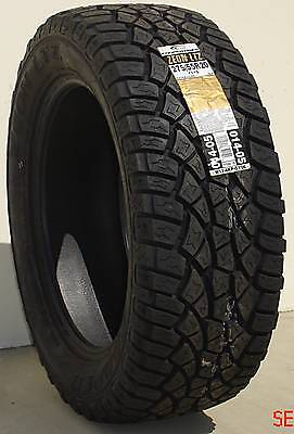 275 60 20 Cooper Tires Zeon LTZ 275 60 20 60R20 R20