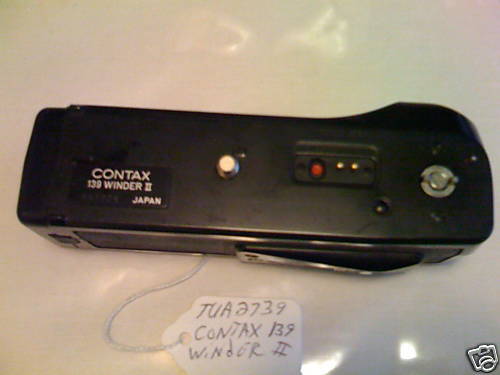 Contax 139 Winder II  