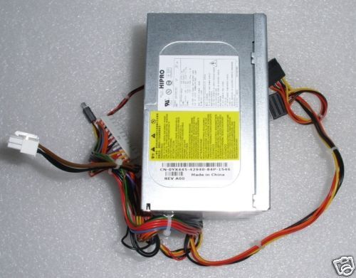 Dell Vostro 200 400 300W Power Supply YX445  