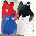 Sparmaster Foam Chest Guard Protector Sizes Child to XL  