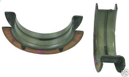 Mercruiser 3.7L Main Thrust Boat Bearing Sierra 18 1137  