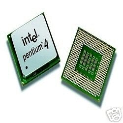 INTEL SL793 P4 3.4GHZ 512KB SKT 478 CPU RK80532PG096512  