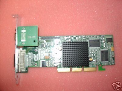 MATROX G55+MDHA32DBF/G55+MDHA32DB MILLENNIUM G550 NEW  