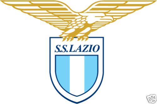 Lazio Italy Soccer Football Car Bumper Sticker 5X4