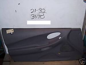 Ford probe gt door panel #6